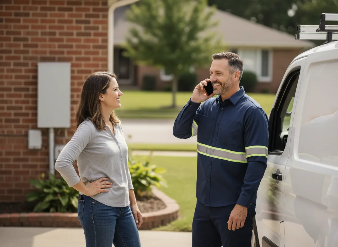 Electrical repair frequently asked questions in Bradley, AR